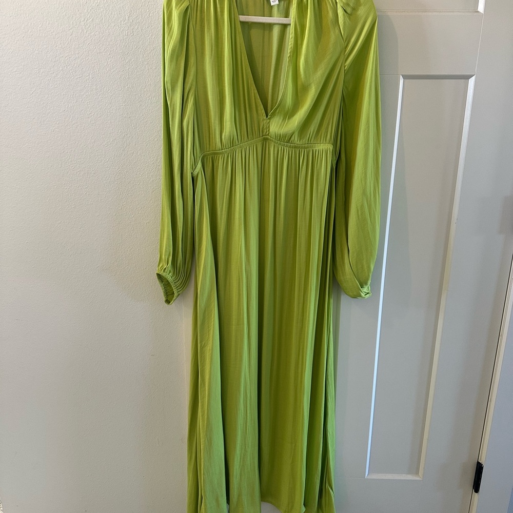 Amazon The Drop V-neck maxi dress